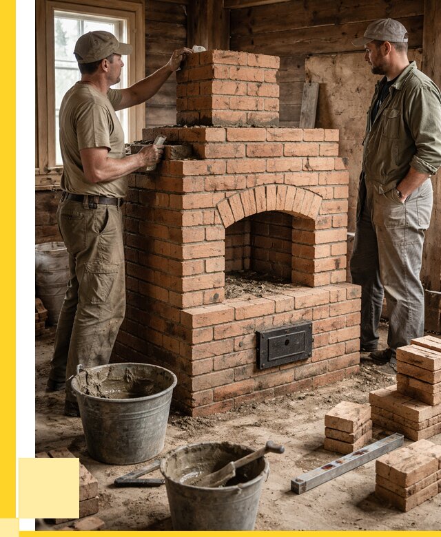 Изготовление печей для бани в Ярославле от 66742 р., ЭриданРсл