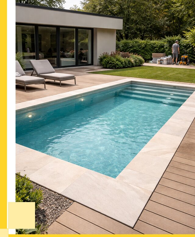 Бассейн под ключ в Ярославле от 2567000 р. строительство | ЭриданРсл