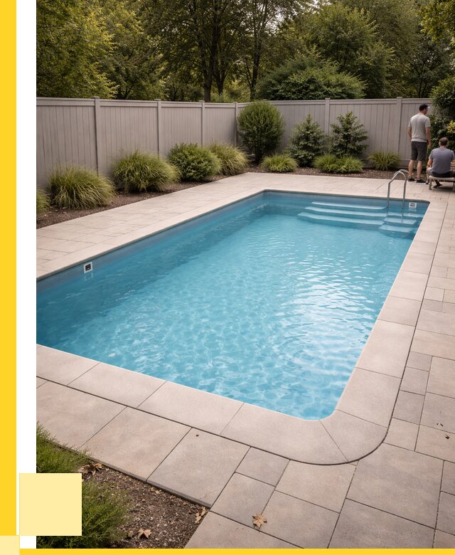 Композитные бассейны в Ярославле от 1026800 р. - ЭриданРсл