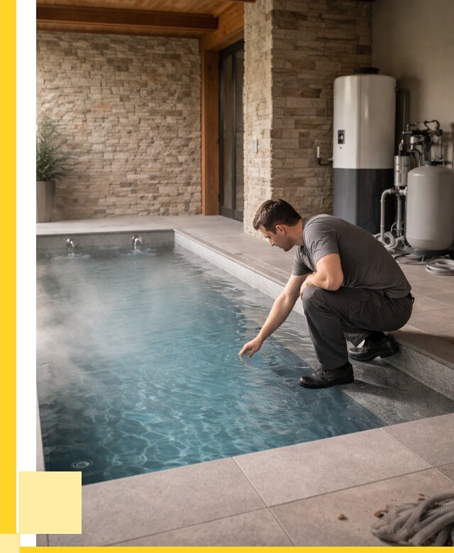 Бассейны с подогревом в Ярославле от 462060 р. | ЭриданРсл