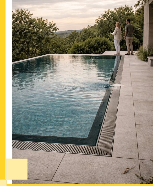 Проект переливные бассейны в Ярославле от 2567000 р. | ЭриданРсл