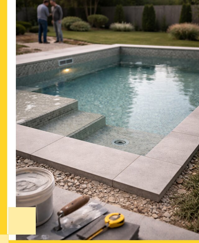 Купить композитную чашу бассейна 6x3 в Ярославле от 359380 р.| ЭриданРсл