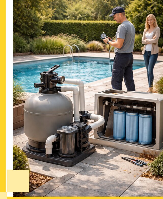 Фильтры для бассейнов в Ярославле от 8214 р., ЭриданРсл