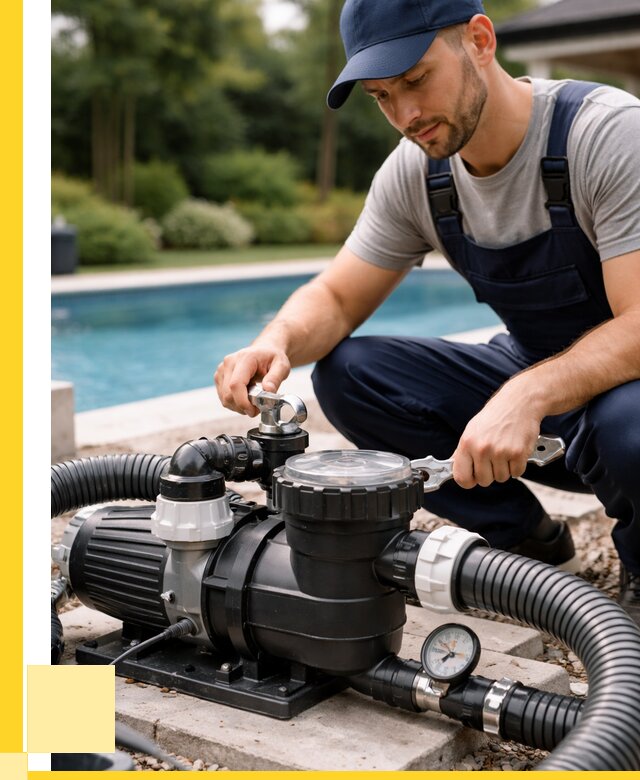 Насосы для бассейнов в Ярославле купить от 12322 р. | ЭриданРсл