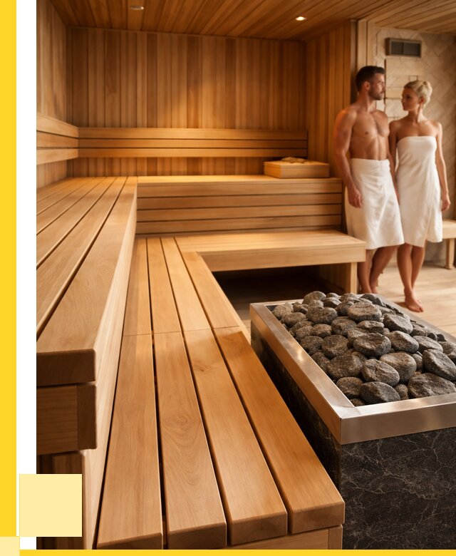 Сауна финская в квартиру и дом в Ярославле от 154020 р. | ЭриданРсл