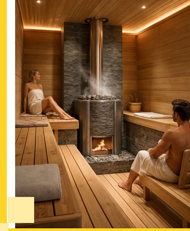 Дизайн саун в Ярославле от 71876 р. под ключ, дизайн от ЭриданРсл