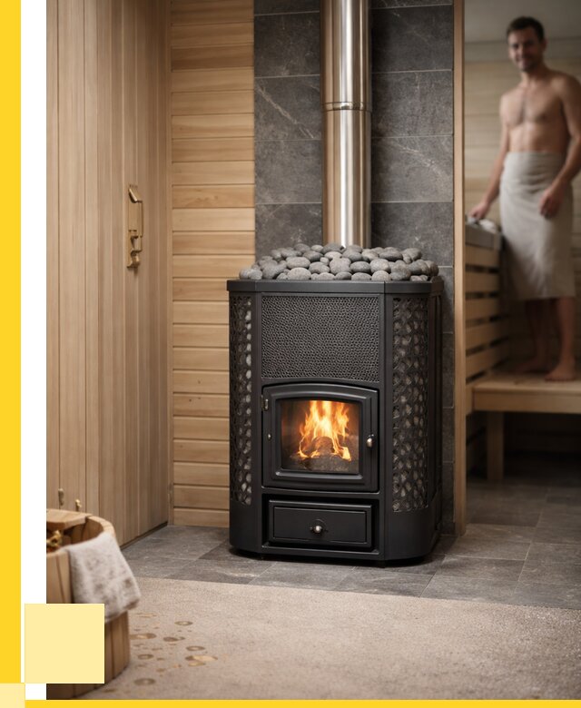 Печи для саун: Harvia, Tylo, EOS в Ярославле от 46206 р. | ЭриданРсл