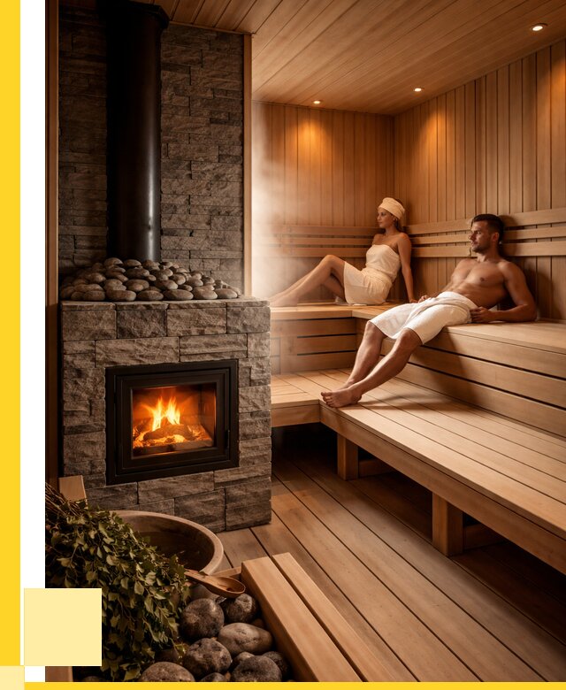 Дизайн бань и парных в Ярославле от 82144 р. за м2 | ЭриданРсл