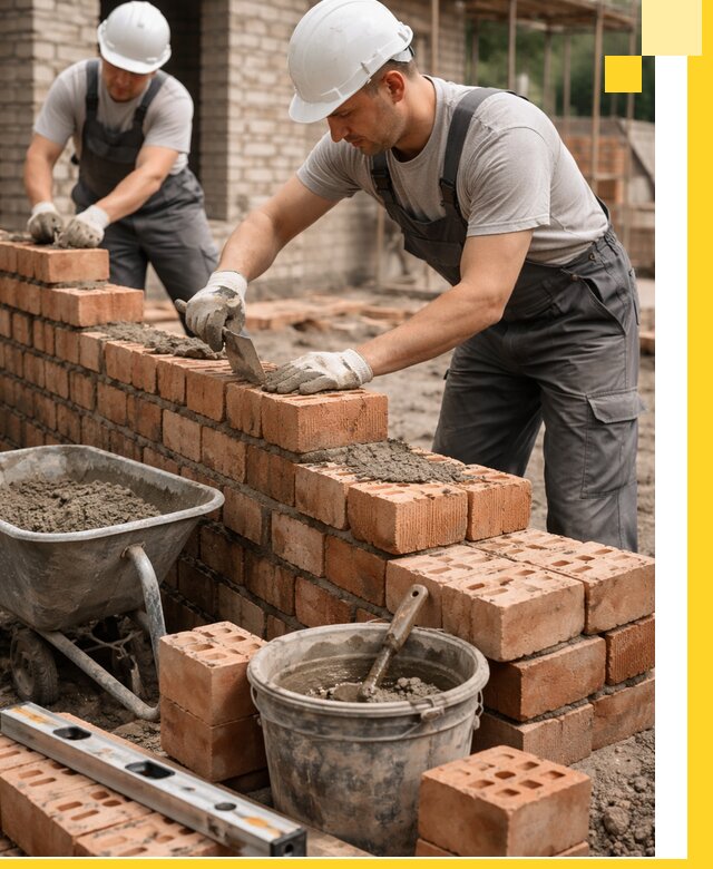 Проект кирпичной бани в Ярославле с готовой рабочей документацией