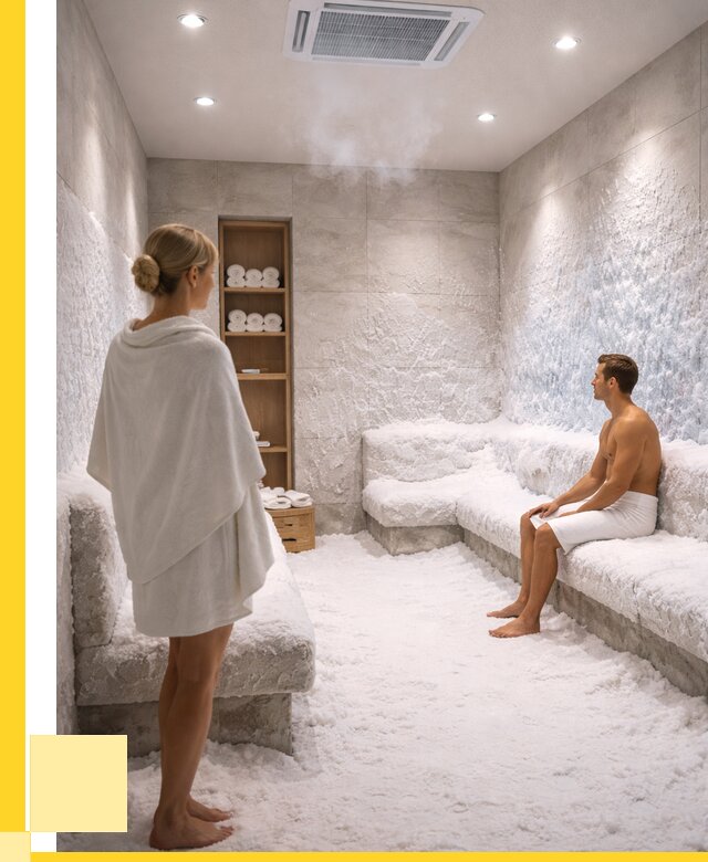 Снежные комнаты под ключ в Ярославле от 256700 р., ЭриданРсл