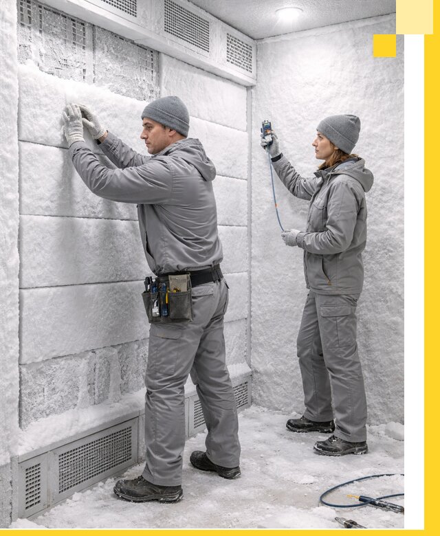 Производство и установка снежных комнат в Ярославле под ключ