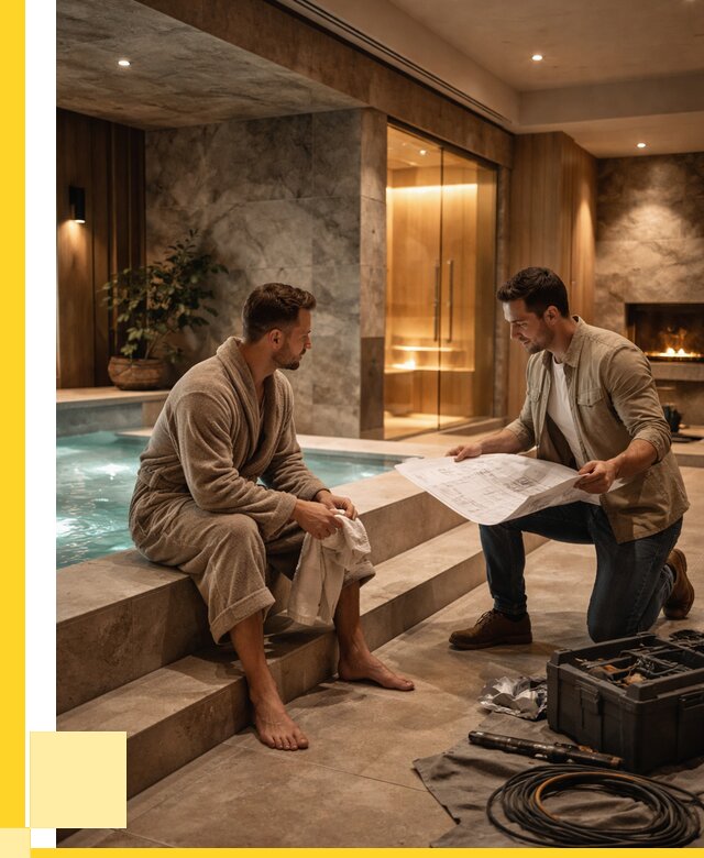 Проектирование SPA зон в Ярославле от 71876 р. | ЭриданРсл